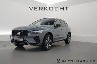 Volvo XC60 2.0 T6 Plug-in hybrid AWD Plus Dark | Pano | Elek. Trekhaak | Harman Kardon | Memory | CarPlay | Camera