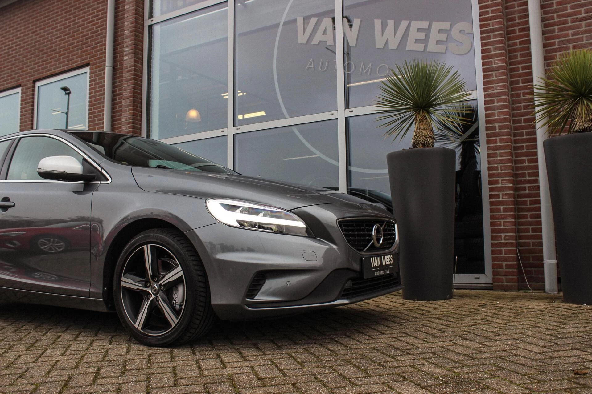 Hoofdafbeelding Volvo V40