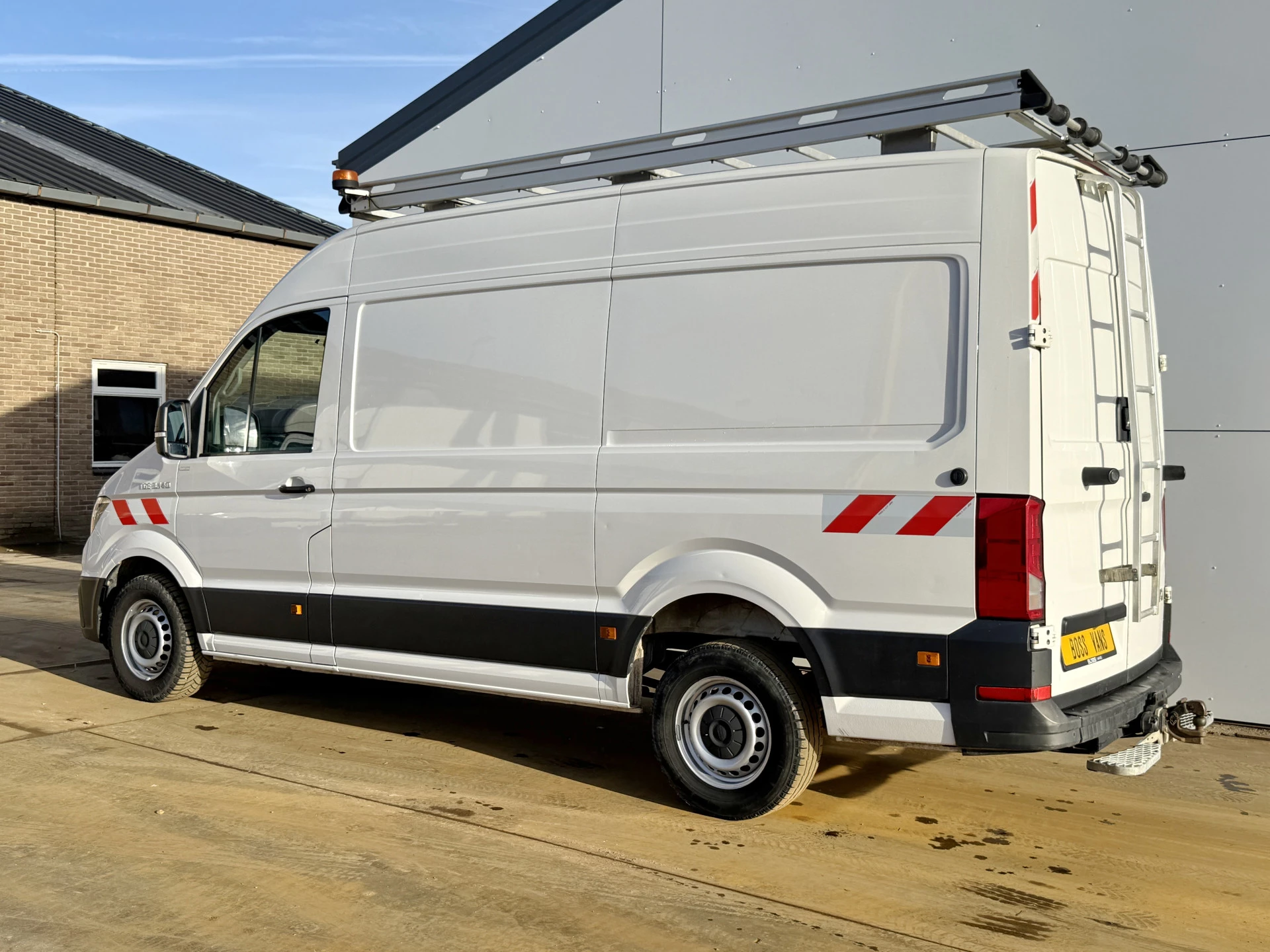 Hoofdafbeelding MAN TGE