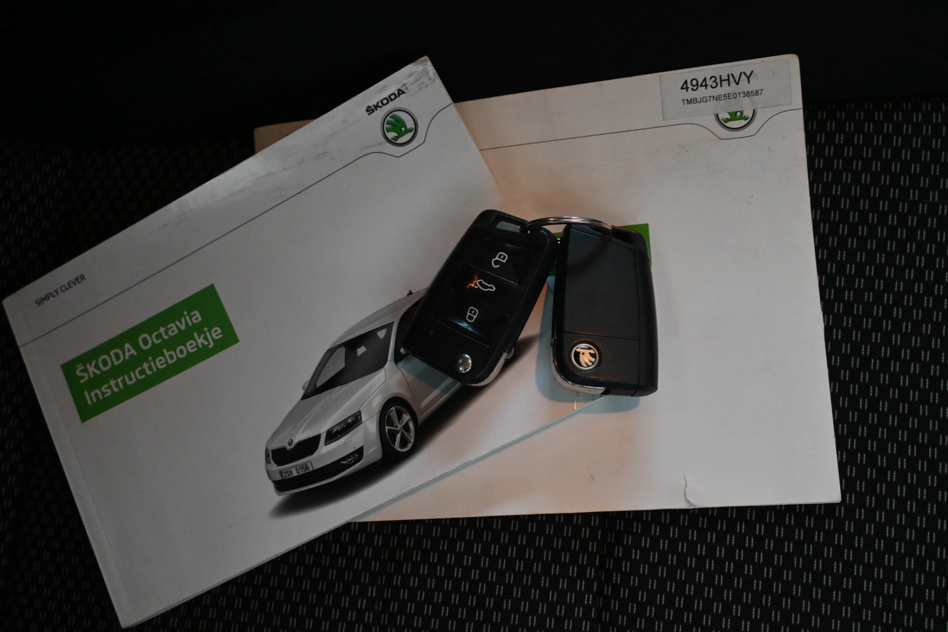 Hoofdafbeelding Škoda Octavia