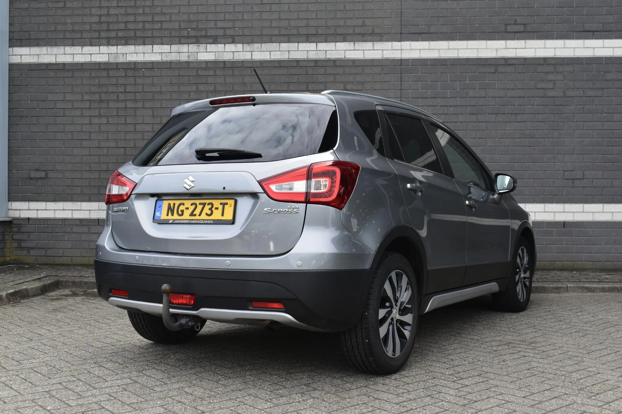 Hoofdafbeelding Suzuki S-Cross