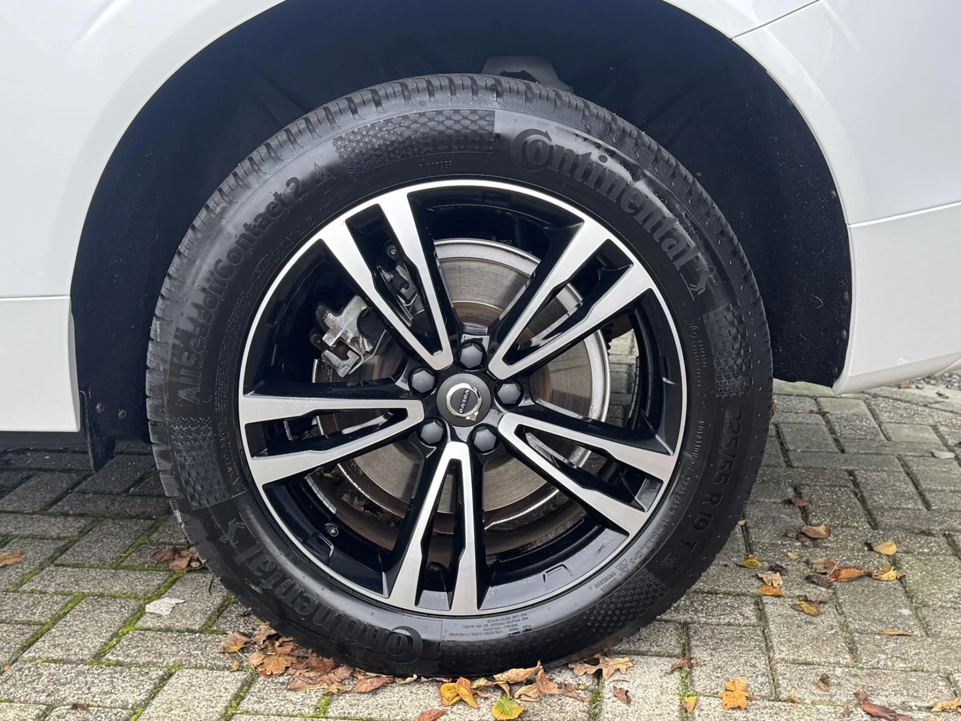 Hoofdafbeelding Volvo XC60