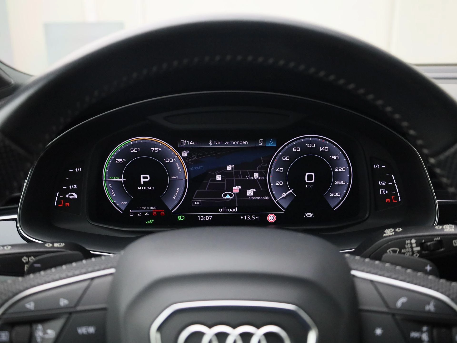 Hoofdafbeelding Audi Q7