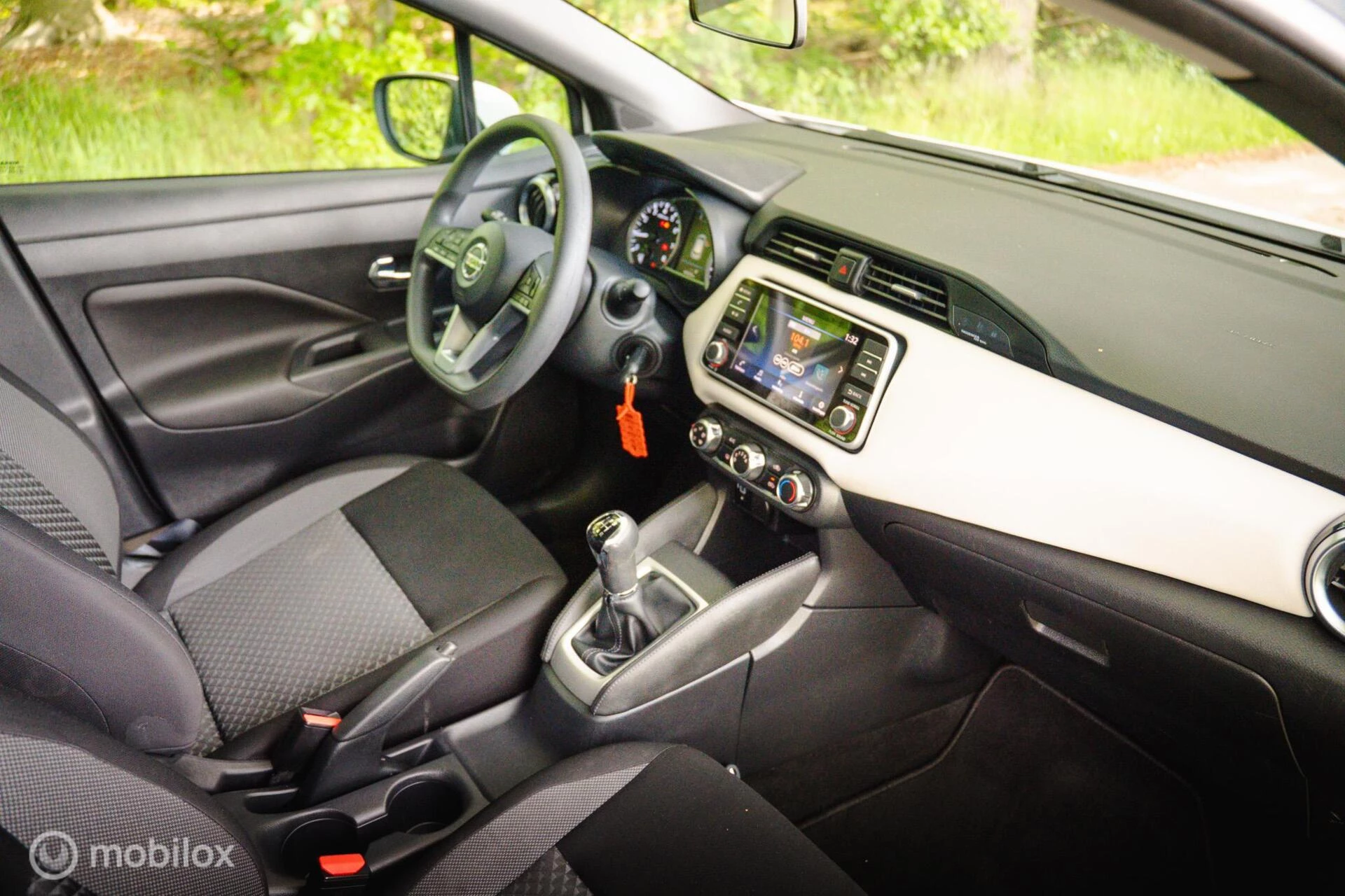 Hoofdafbeelding Nissan Micra