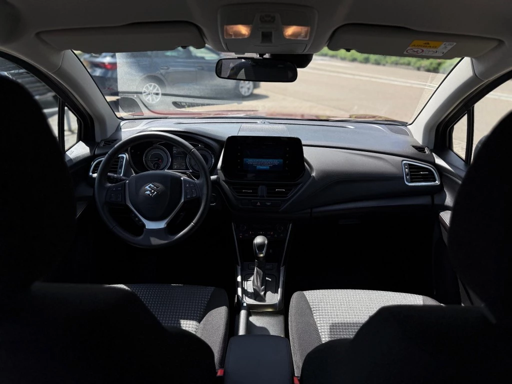 Hoofdafbeelding Suzuki S-Cross