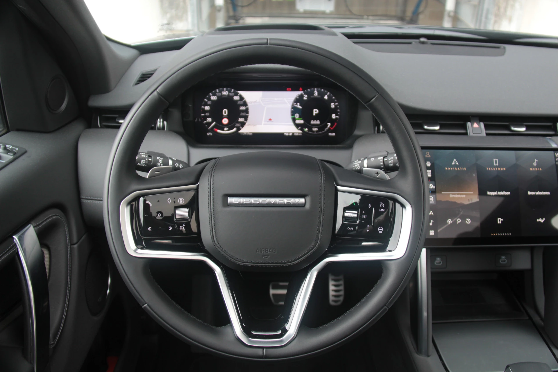 Hoofdafbeelding Land Rover Discovery Sport