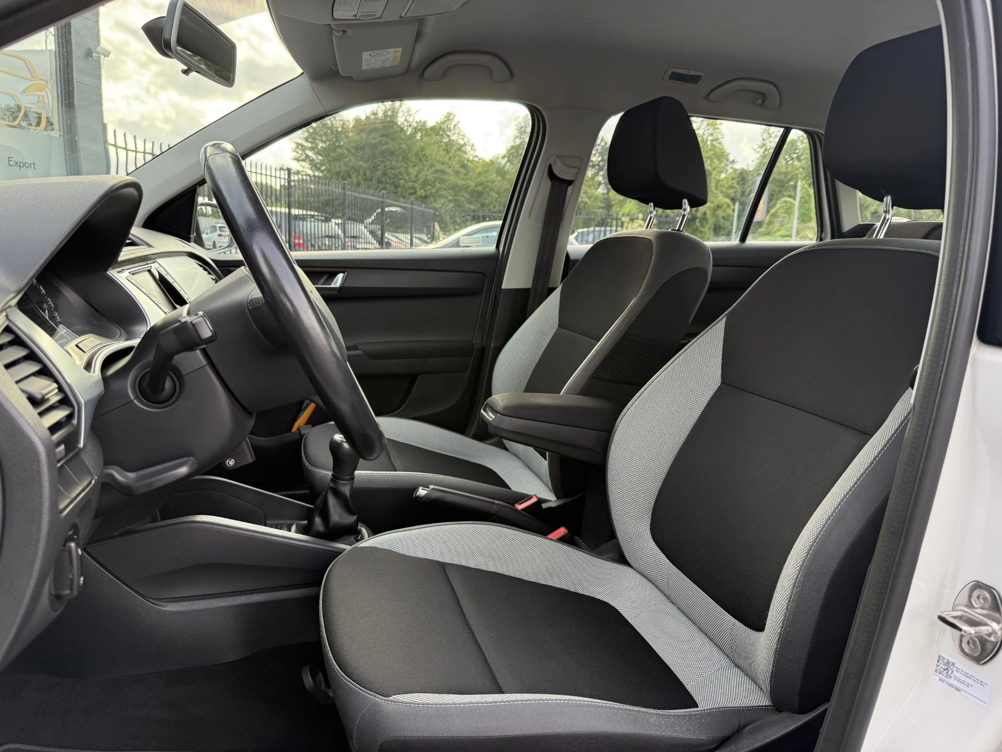 Hoofdafbeelding Škoda Fabia