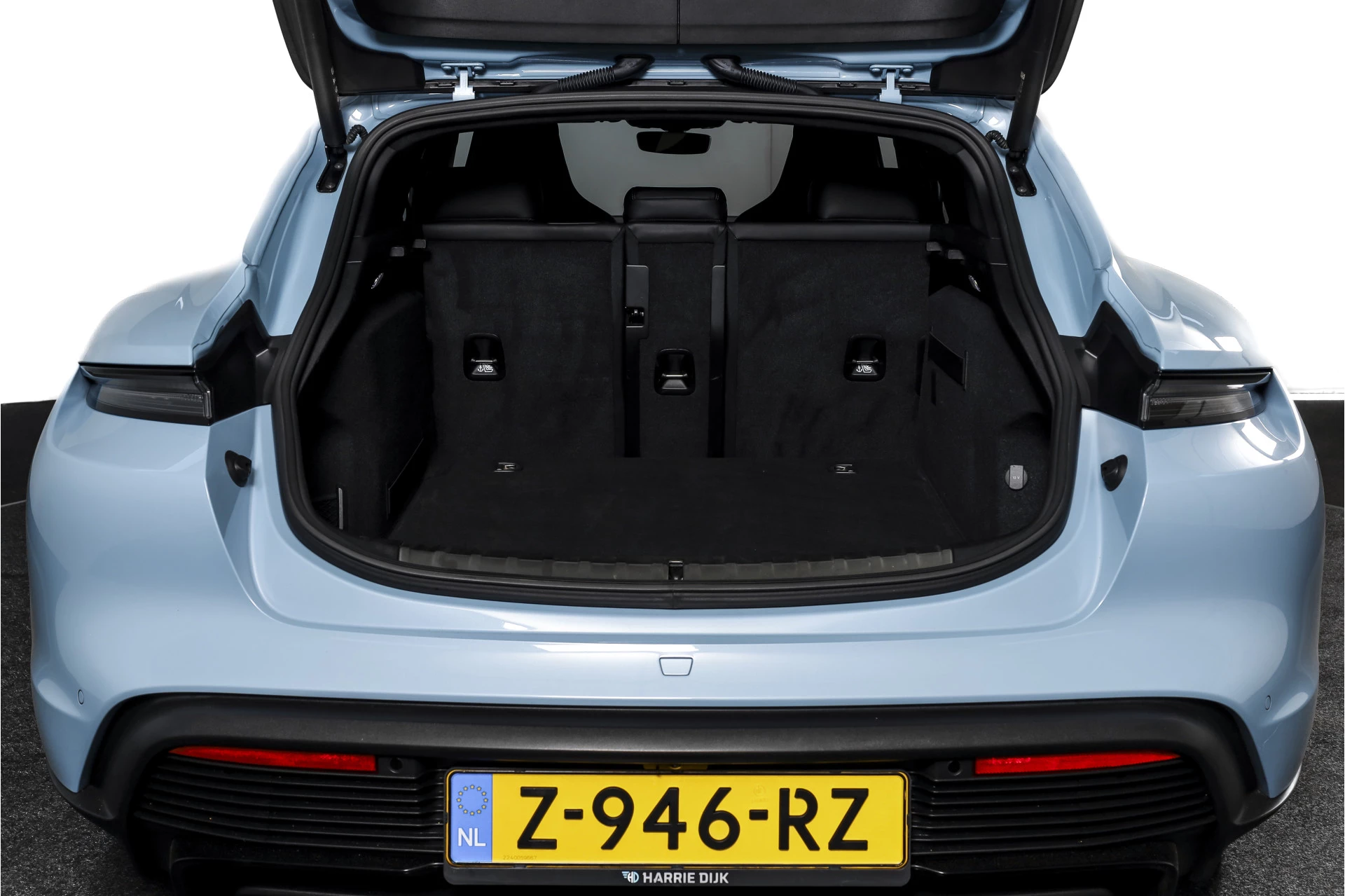 Hoofdafbeelding Porsche Taycan