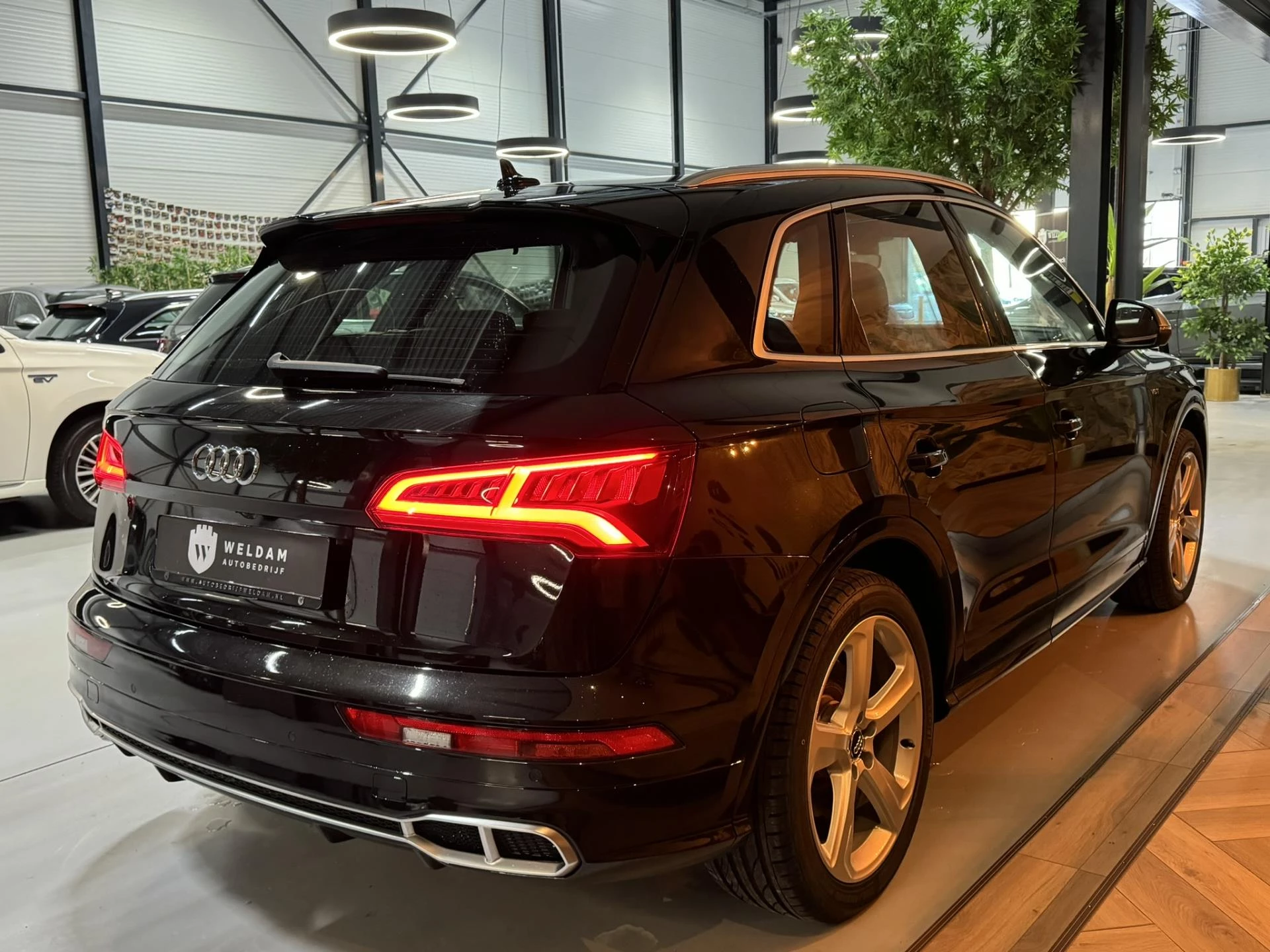 Hoofdafbeelding Audi Q5