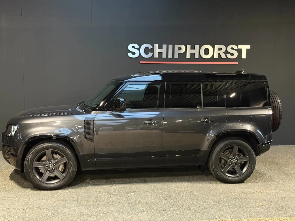 Hoofdafbeelding Land Rover Defender