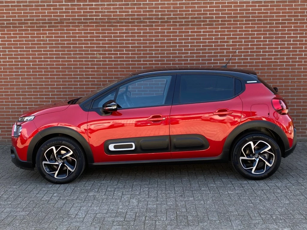 Hoofdafbeelding Citroën C3