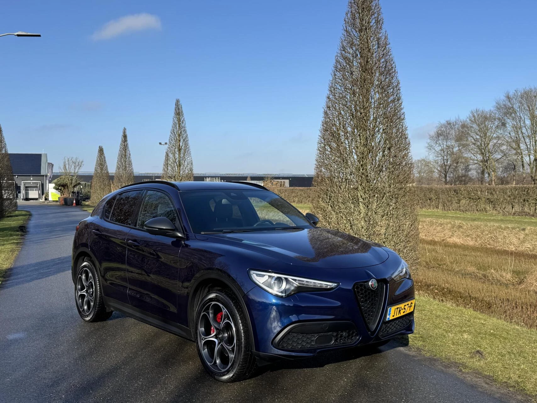 Hoofdafbeelding Alfa Romeo Stelvio