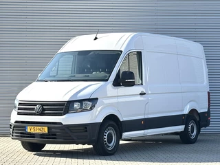 Volkswagen Crafter 35 2.0 TDI L2H2 Lage km stand! Navi|Camera|Airco|