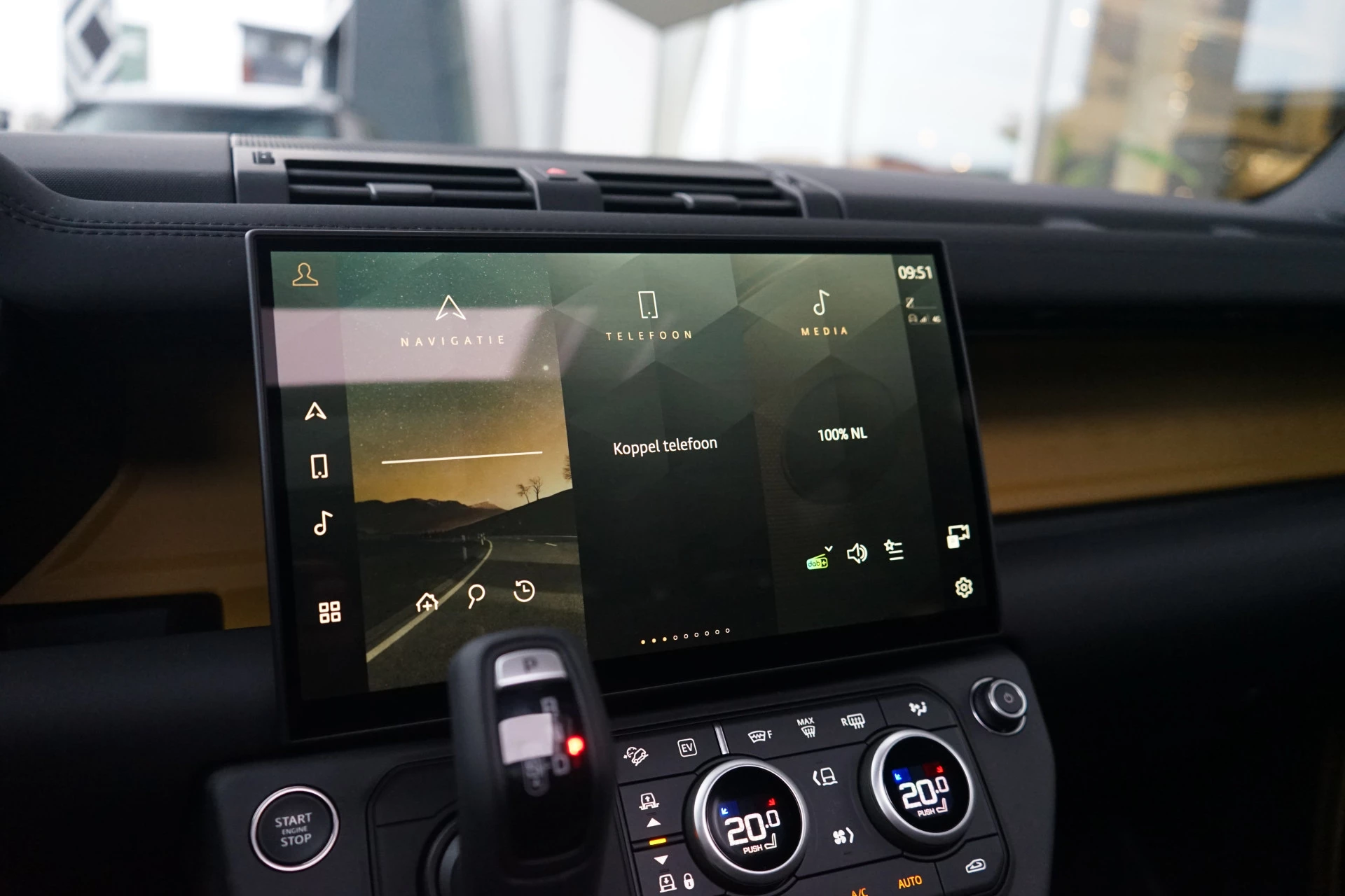 Hoofdafbeelding Land Rover Defender