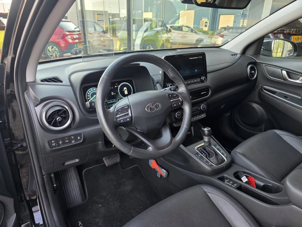 Hoofdafbeelding Hyundai Kona