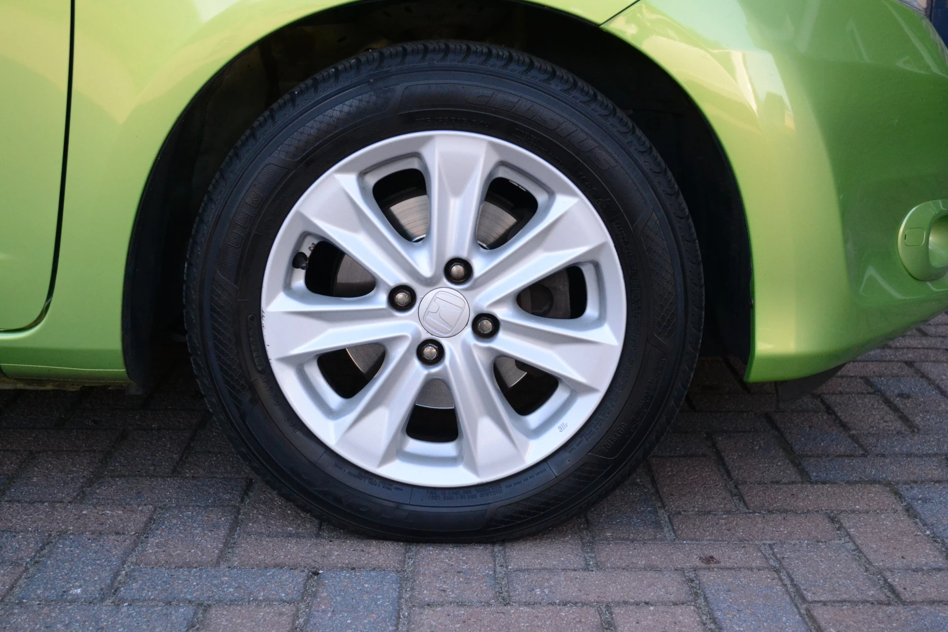 Hoofdafbeelding Honda Jazz