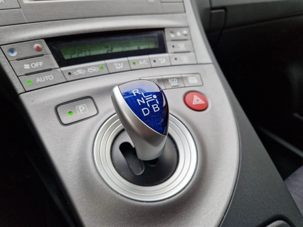 Hoofdafbeelding Toyota Prius