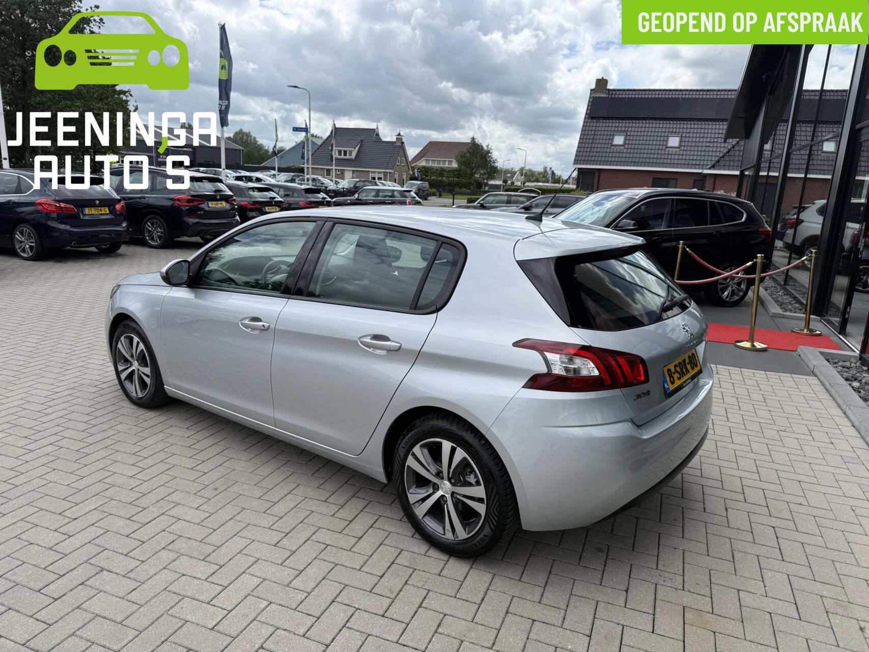 Hoofdafbeelding Peugeot 308