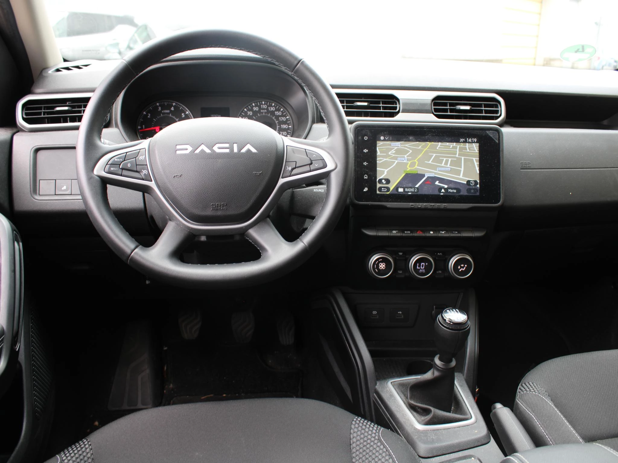 Hoofdafbeelding Dacia Duster