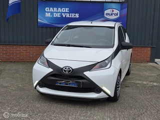 Toyota Aygo 1.0 VVT-i x, airco, 5drs