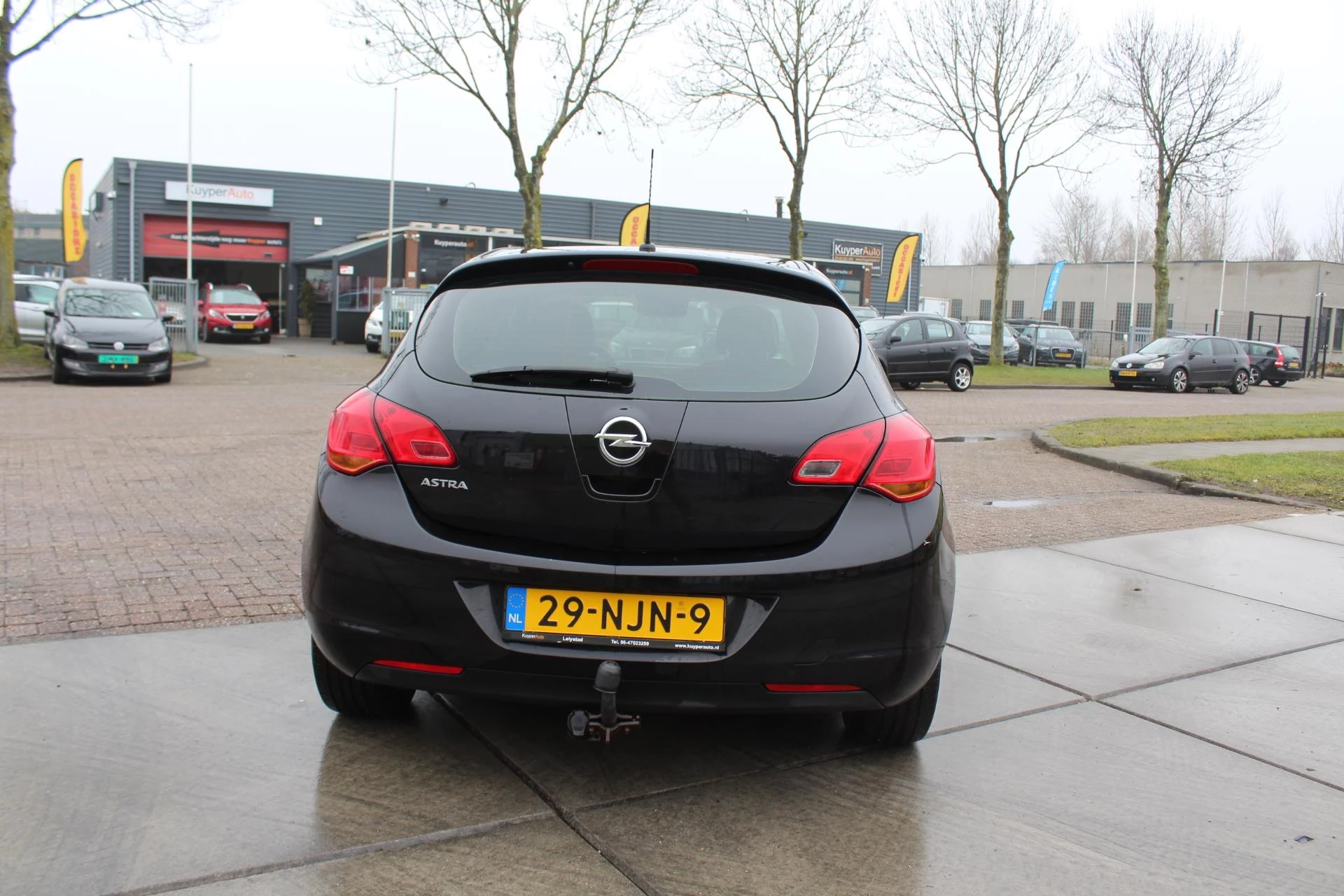 Hoofdafbeelding Opel Astra