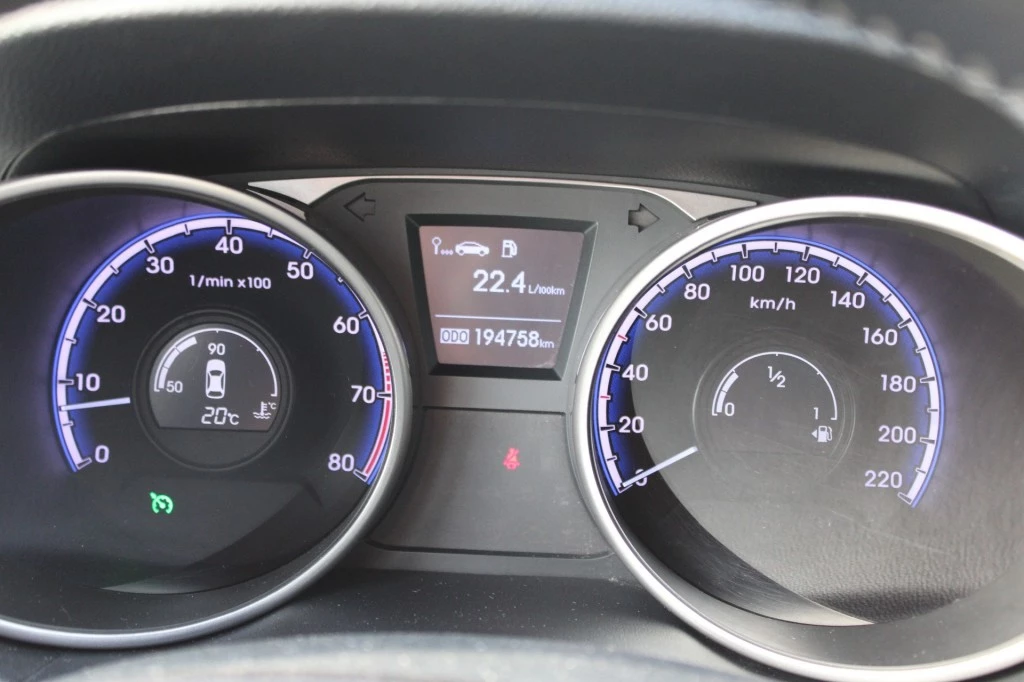 Hoofdafbeelding Hyundai ix35