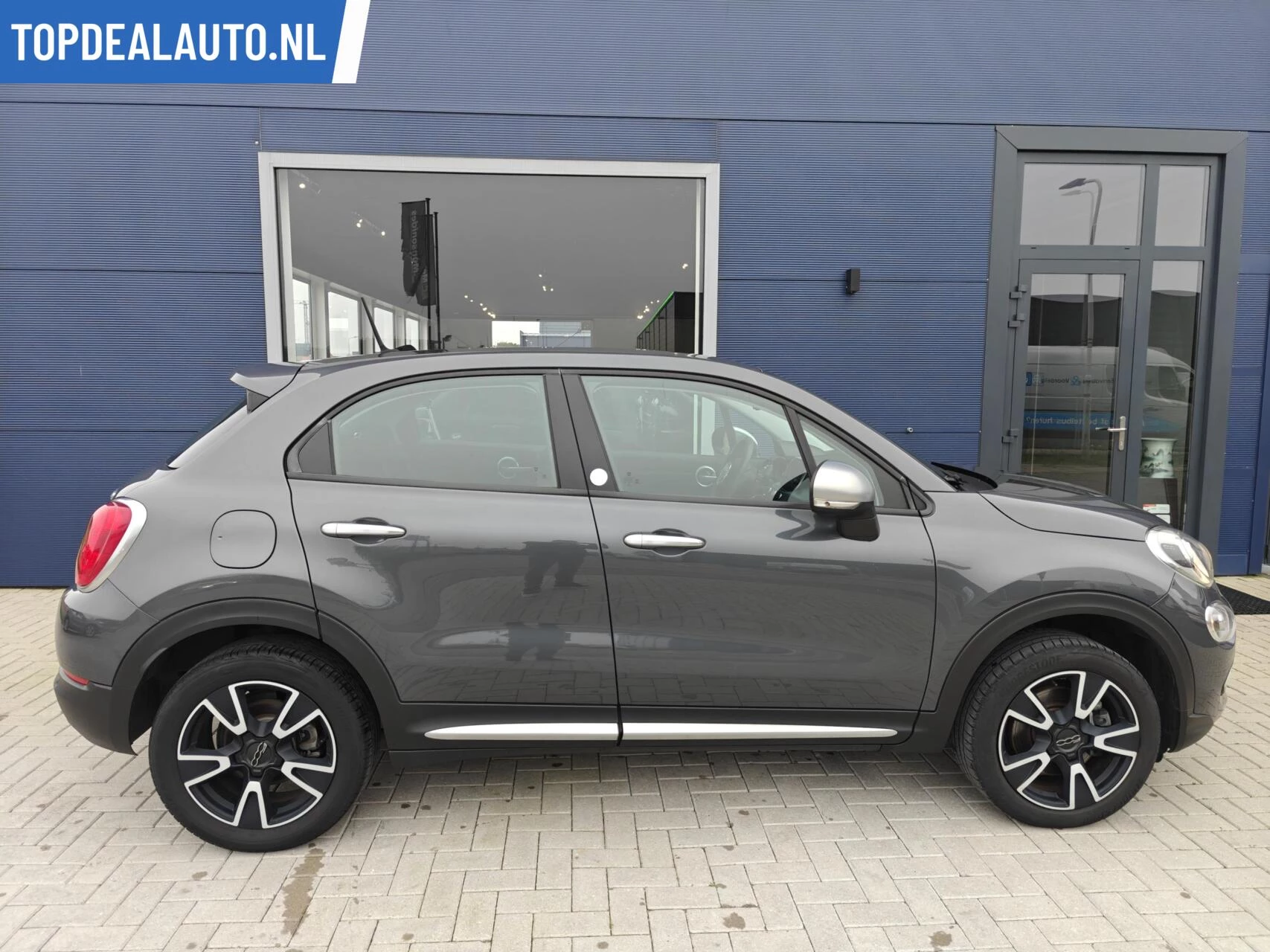Hoofdafbeelding Fiat 500X