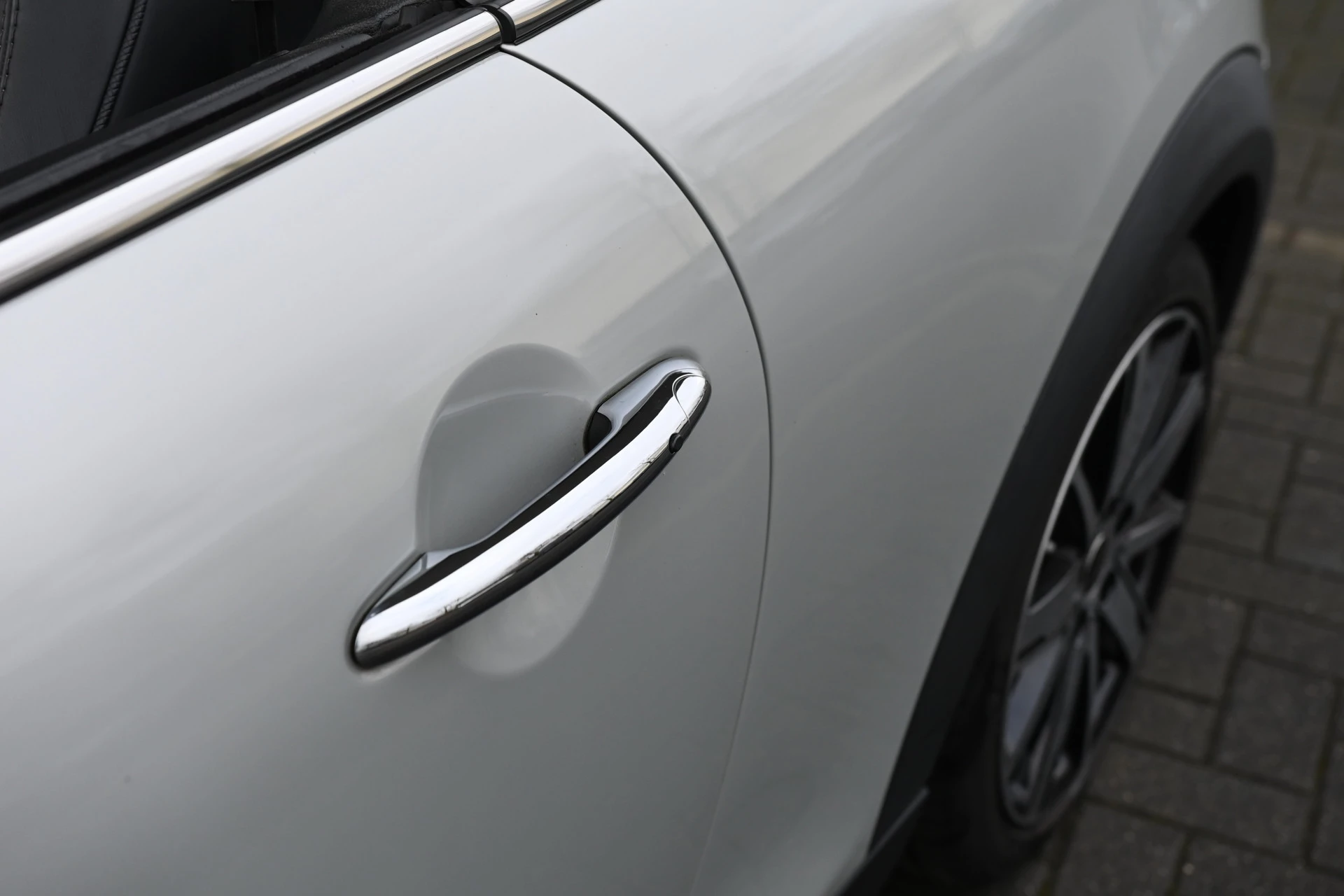 Hoofdafbeelding MINI Cooper Cabrio