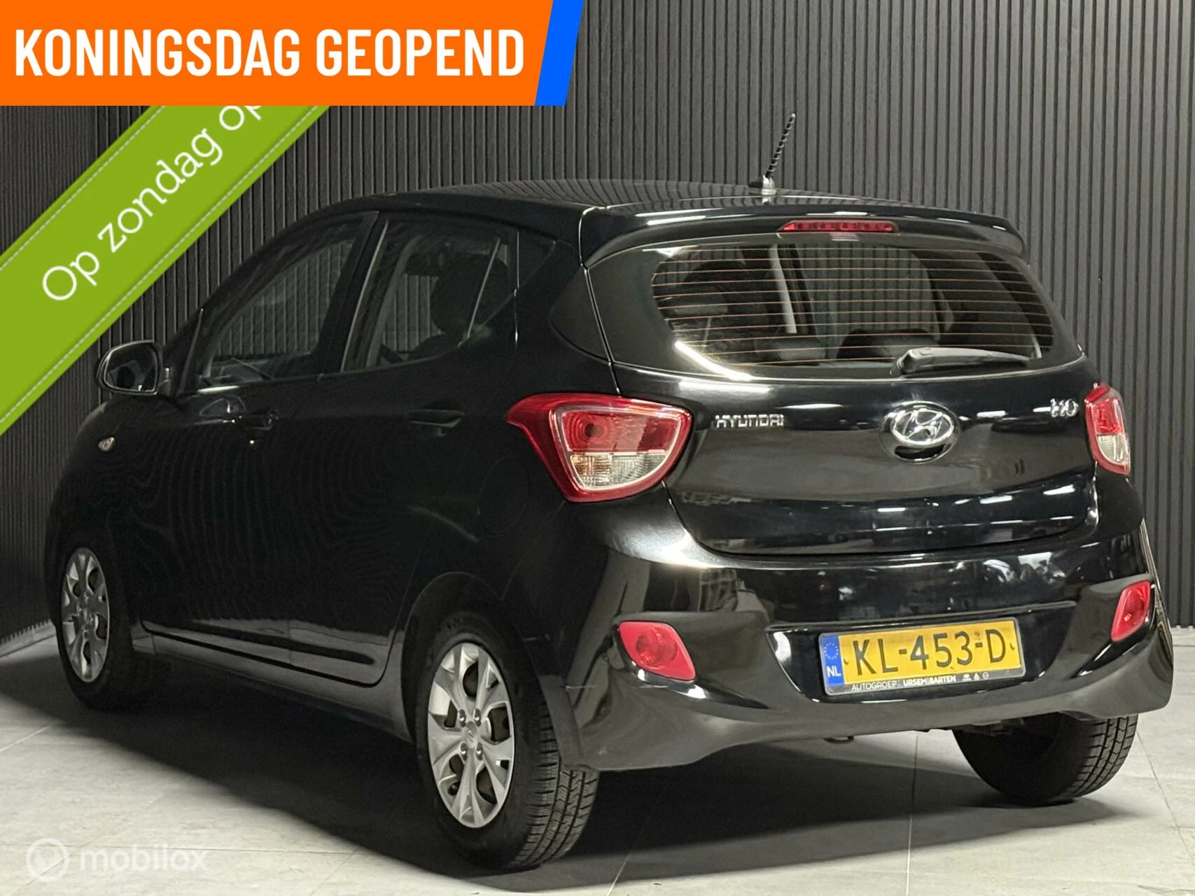 Hoofdafbeelding Hyundai i10