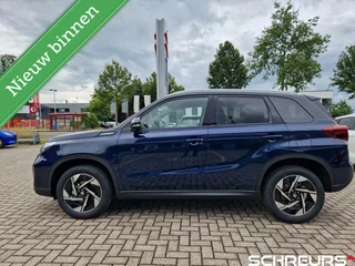 Hoofdafbeelding Suzuki Vitara Suzuki Vitara 1.4 Boosterjet Style Smart Hybrid | Nieuwe model 2025 | Grootbeeld navi |