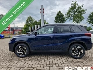 Suzuki Vitara 1.4 Boosterjet Style Smart Hybrid | Nieuwe model 2024 | Grootbeeld navi |