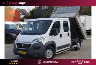 Hoofdafbeelding Fiat Ducato Fiat Ducato 35H 2.3 MultiJet L2H1 DC Euro 6