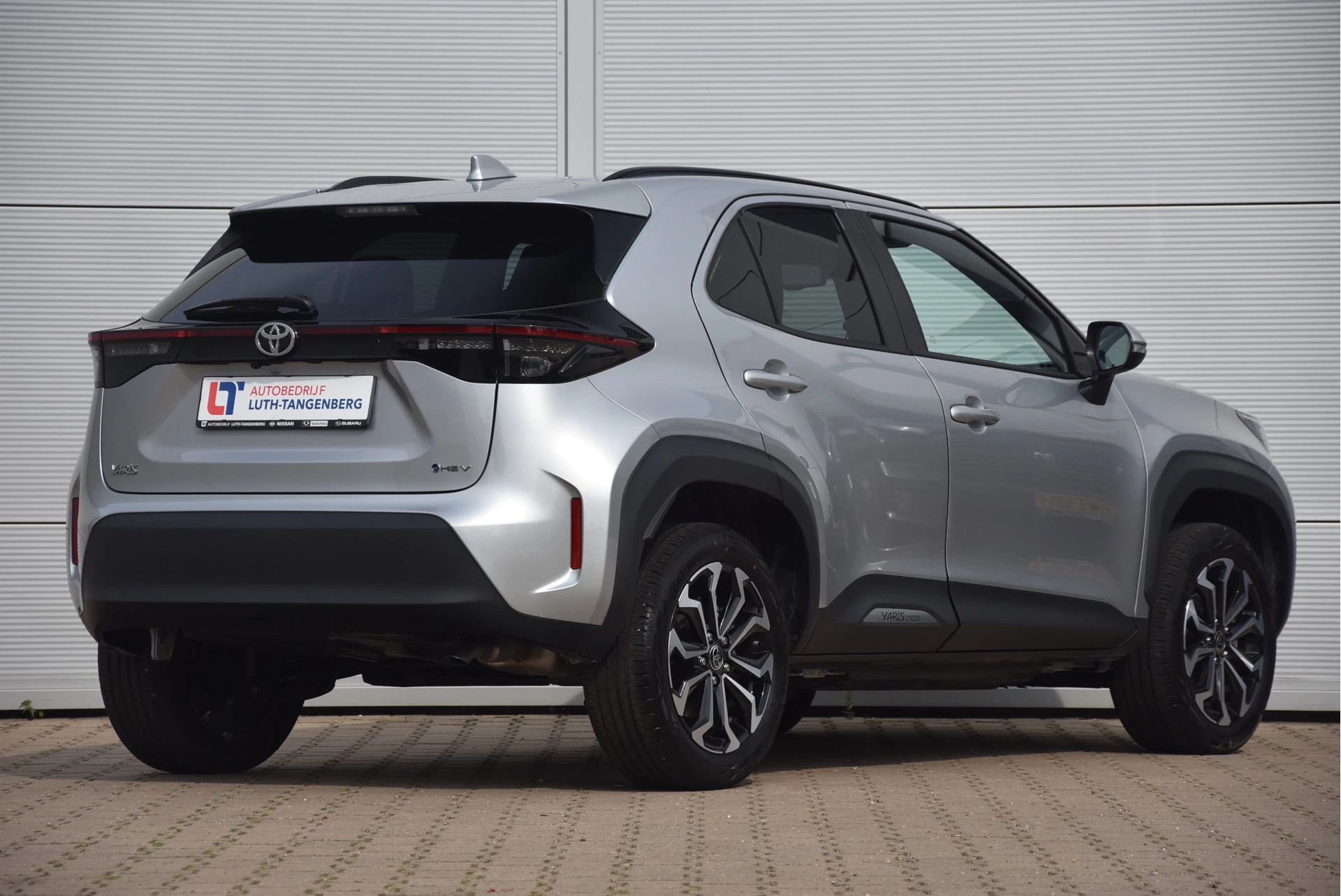 Hoofdafbeelding Toyota Yaris Cross