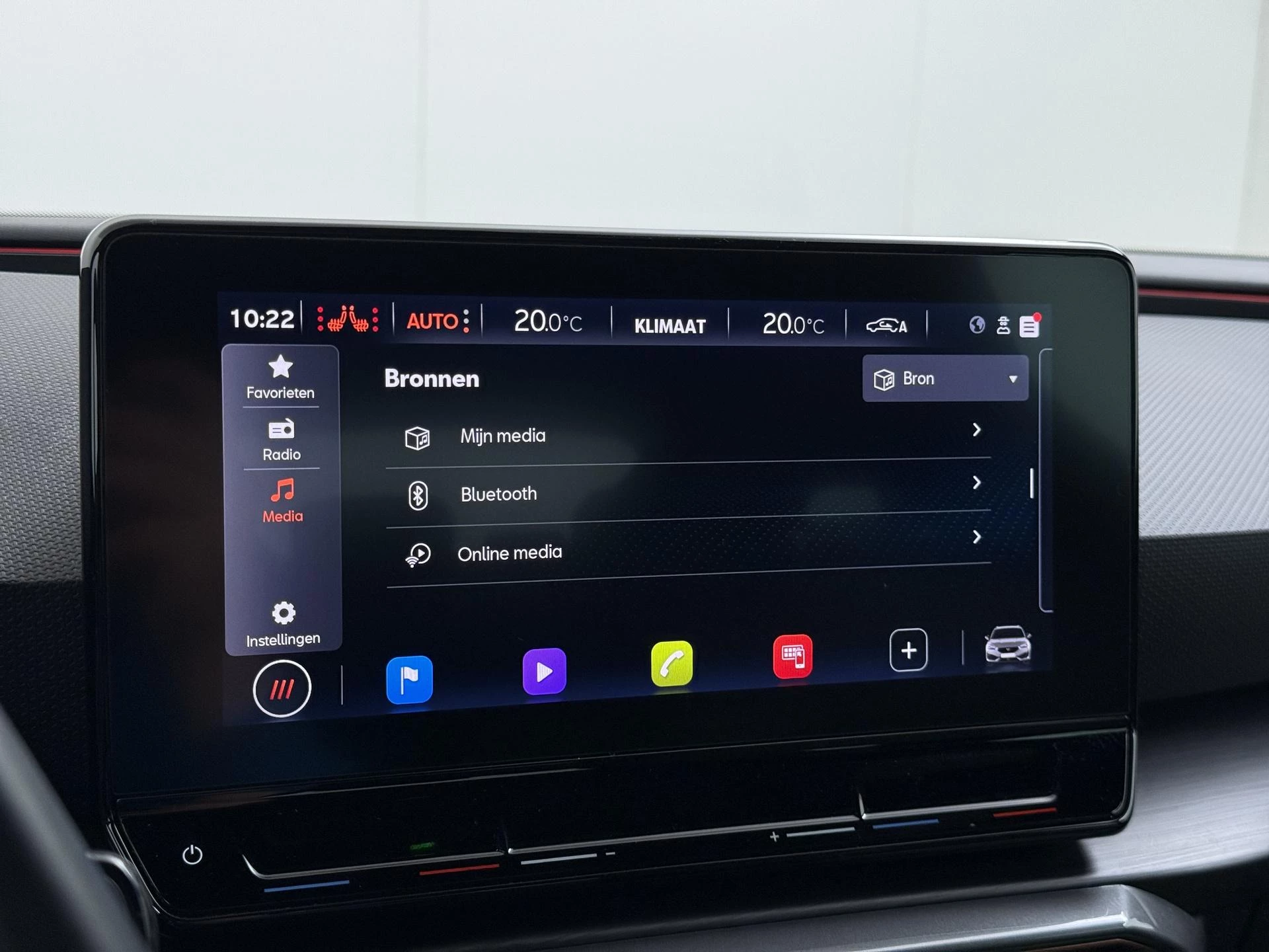 Hoofdafbeelding CUPRA Leon