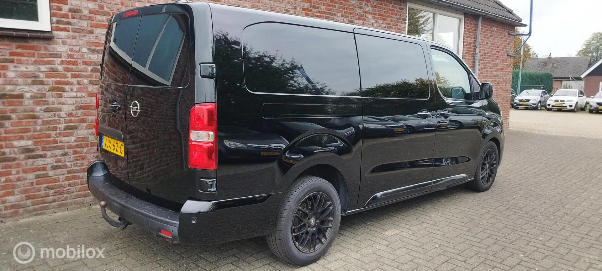 Hoofdafbeelding Opel Vivaro