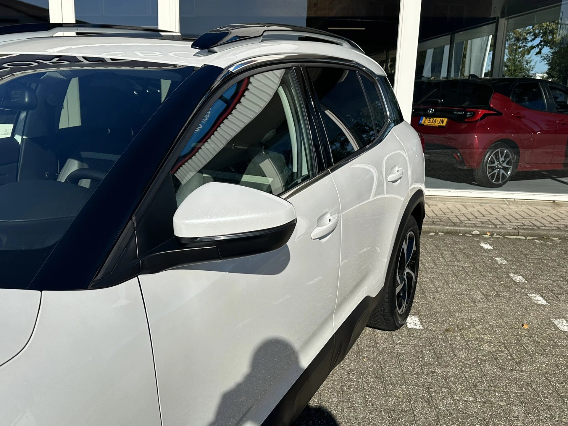 Hoofdafbeelding Citroën C5 Aircross