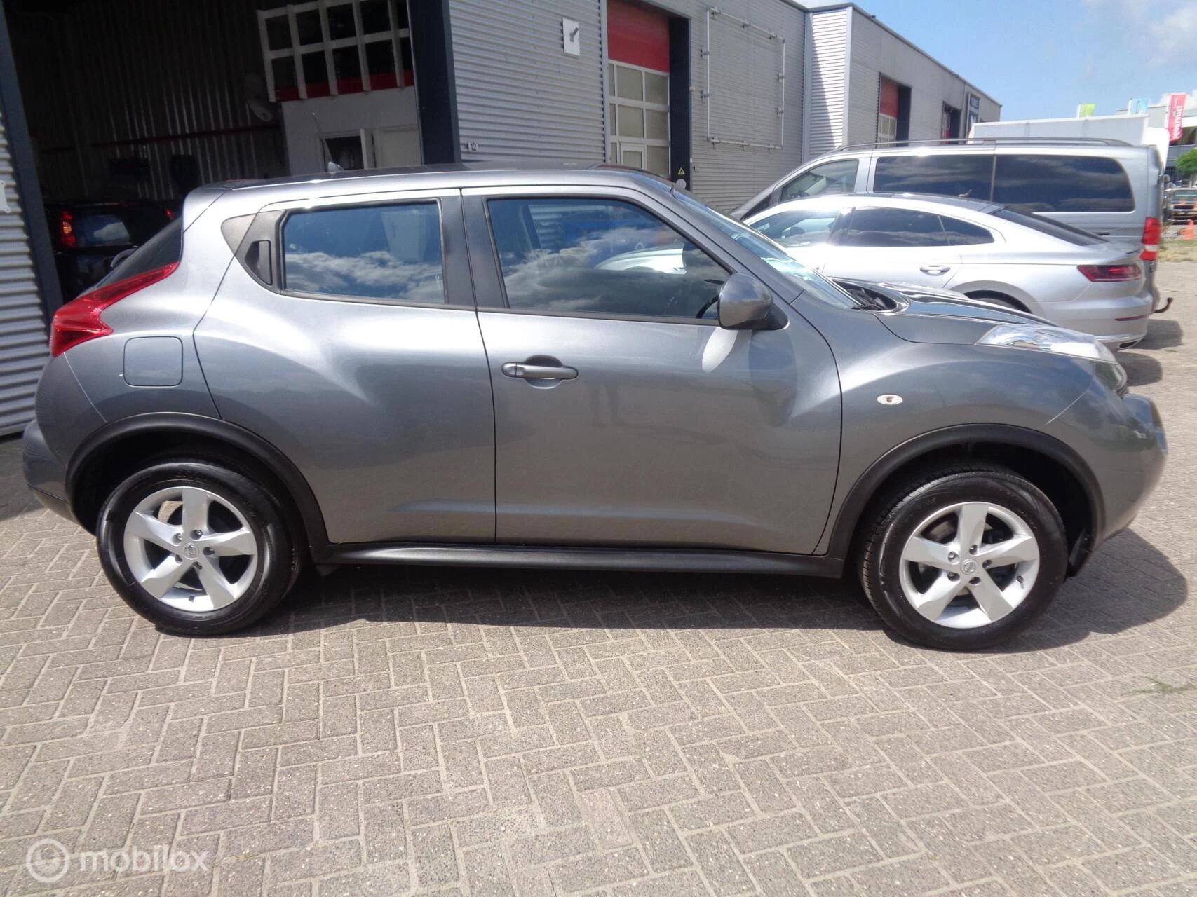 Hoofdafbeelding Nissan Juke