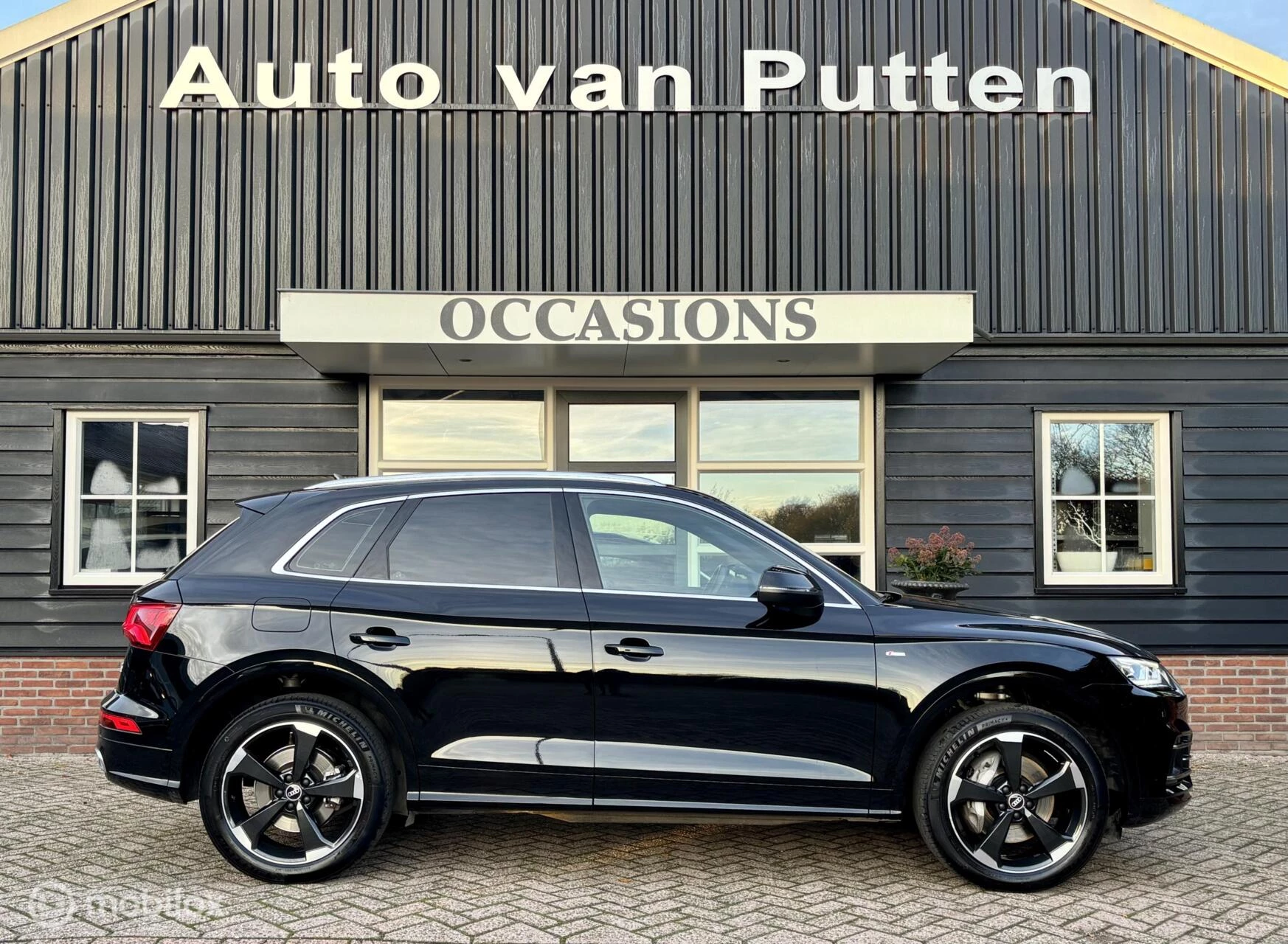 Hoofdafbeelding Audi Q5