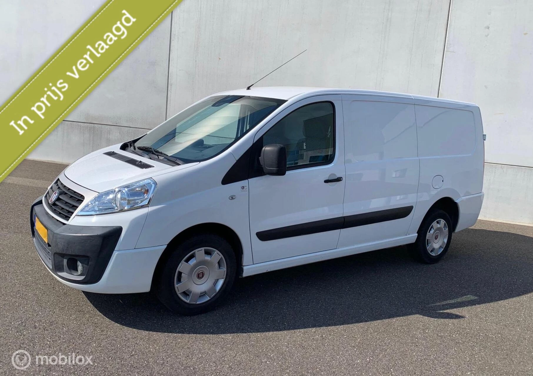 Hoofdafbeelding Fiat Scudo