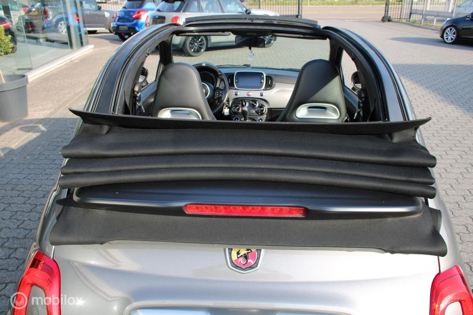 Hoofdafbeelding Fiat 500C