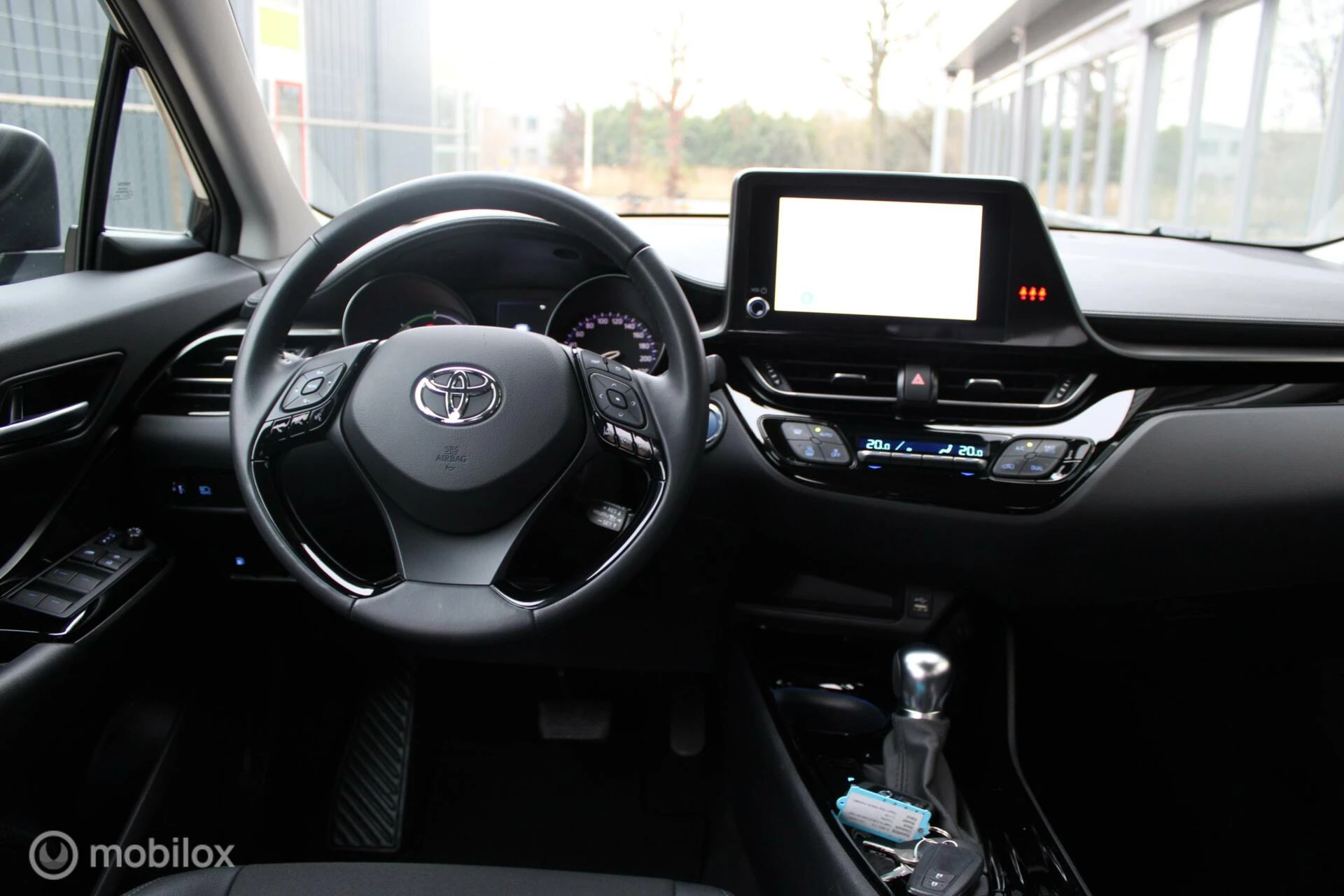 Hoofdafbeelding Toyota C-HR