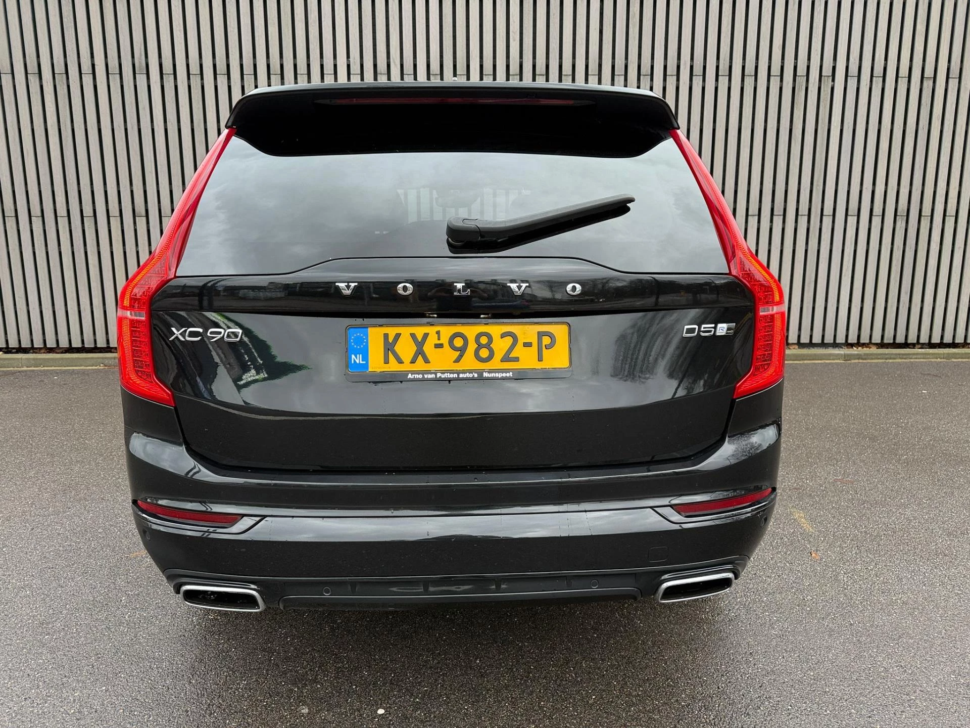 Hoofdafbeelding Volvo XC90