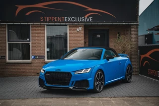 Hoofdafbeelding Audi TT
