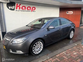 Hoofdafbeelding Opel Insignia Opel Insignia 2.0 CDTI Cosmo