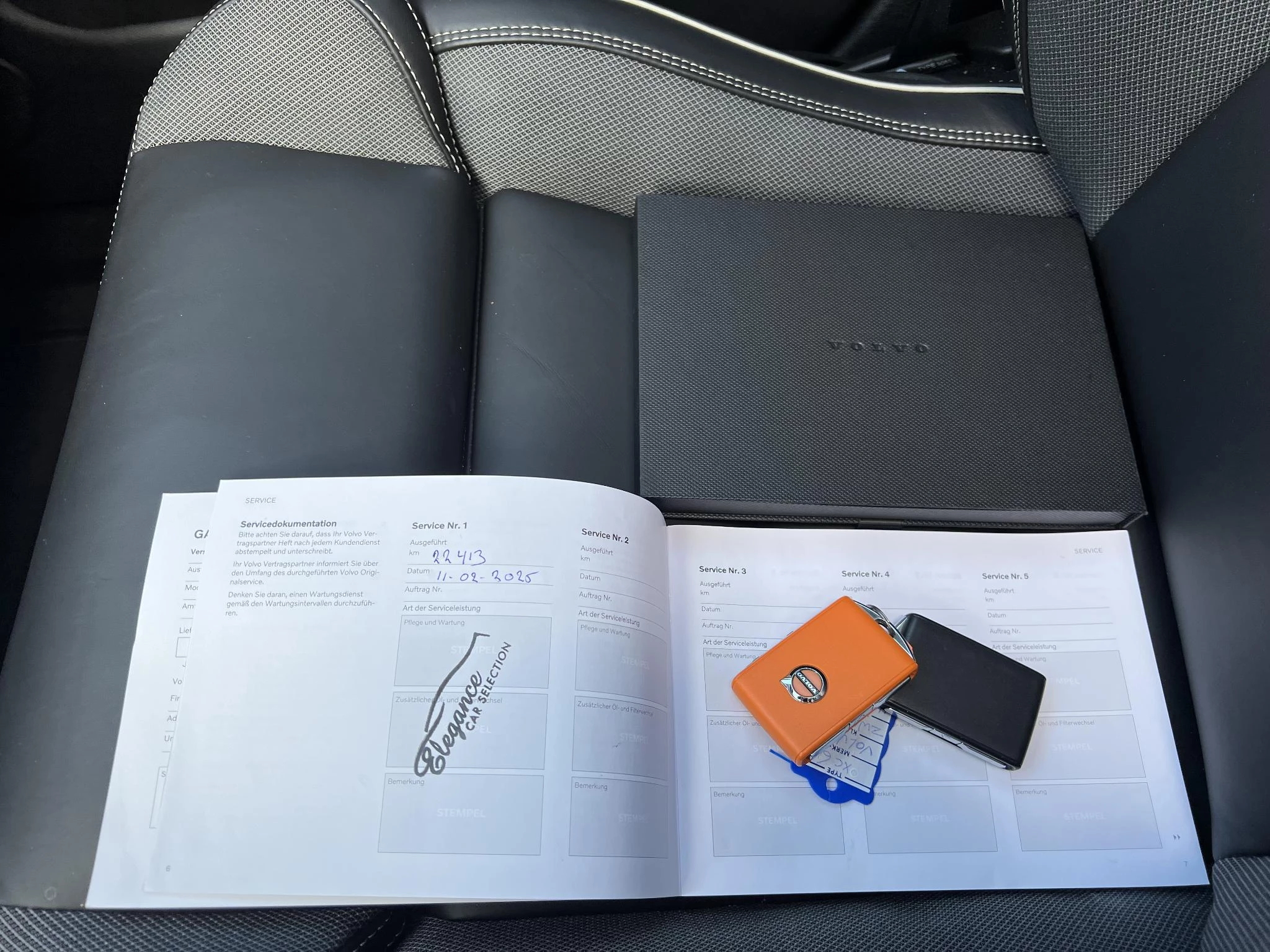 Hoofdafbeelding Volvo XC60