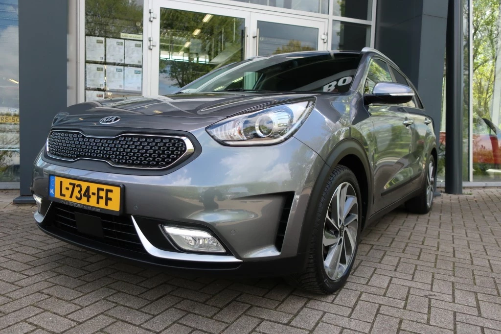 Hoofdafbeelding Kia Niro