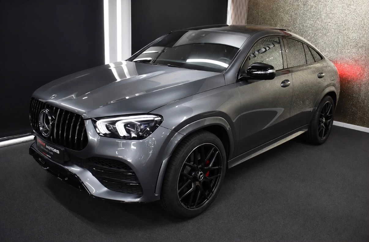 Hoofdafbeelding Mercedes-Benz GLE
