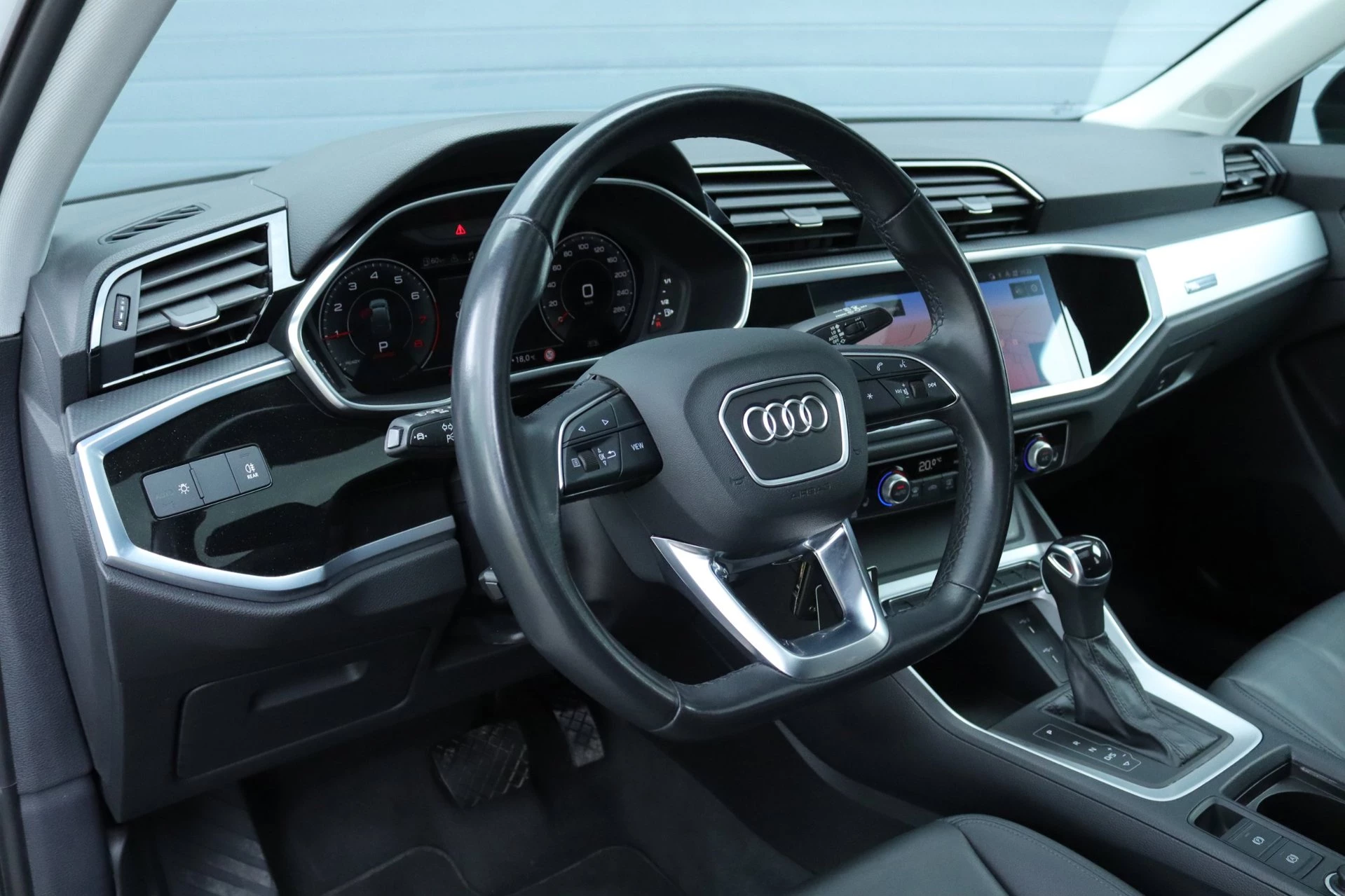 Hoofdafbeelding Audi Q3