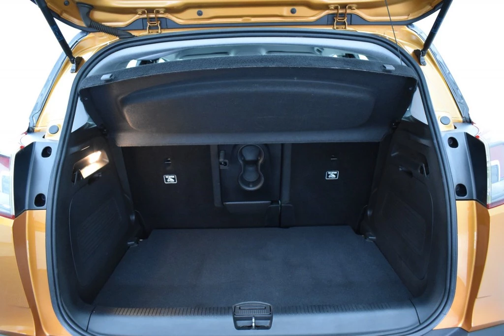 Hoofdafbeelding Opel Crossland X