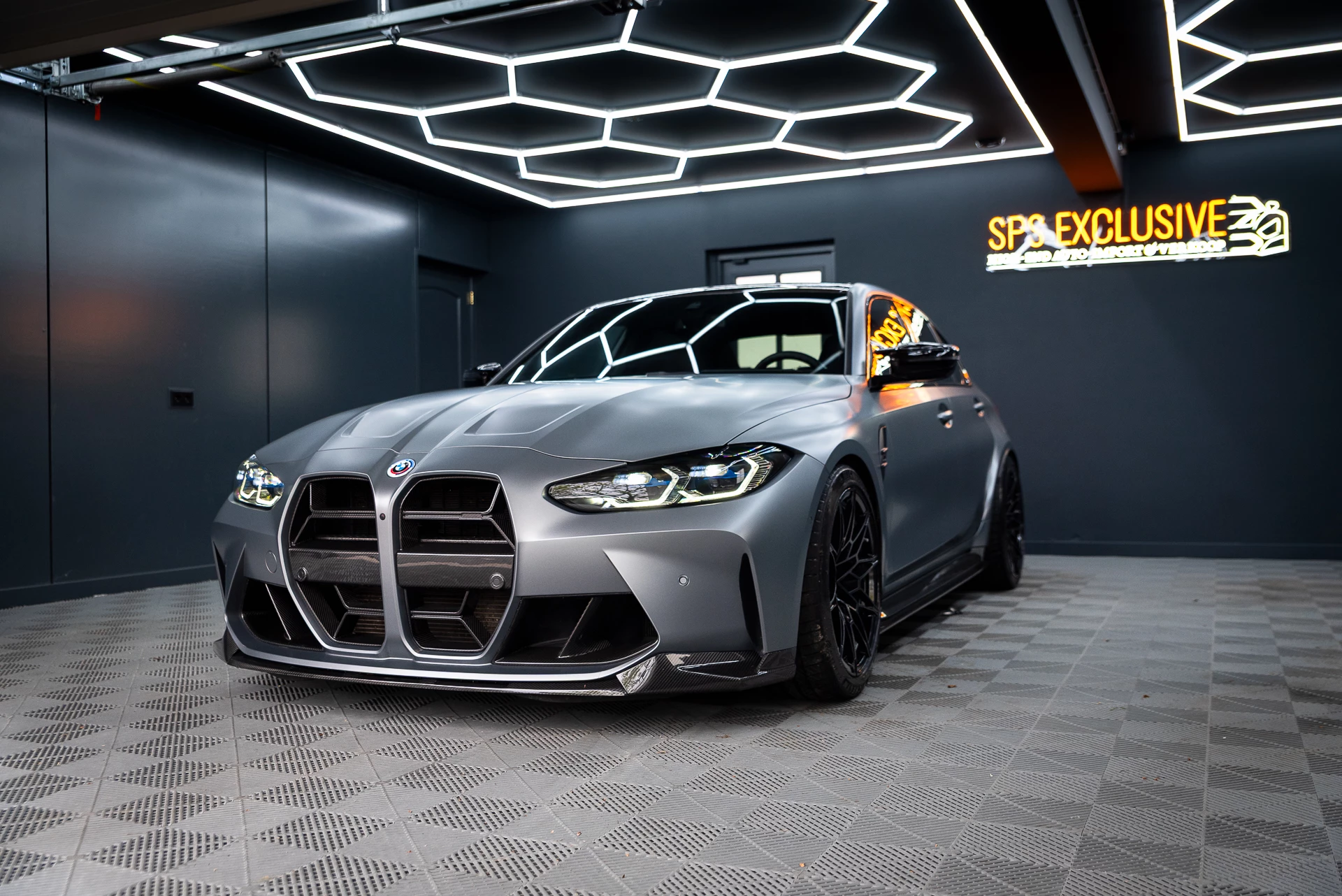 Hoofdafbeelding BMW M3